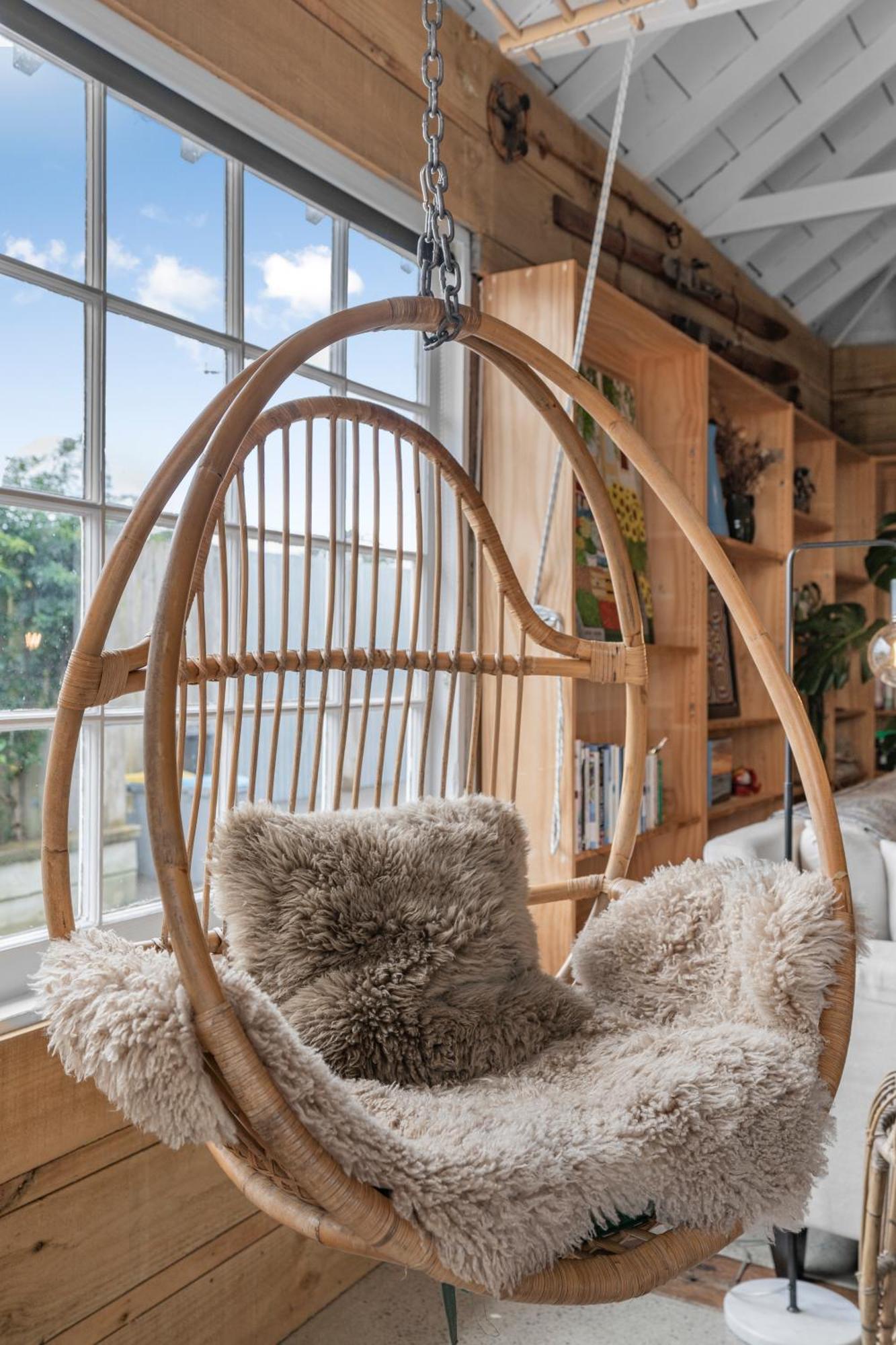 Villa The Longwood Barn Featherston Esterno foto